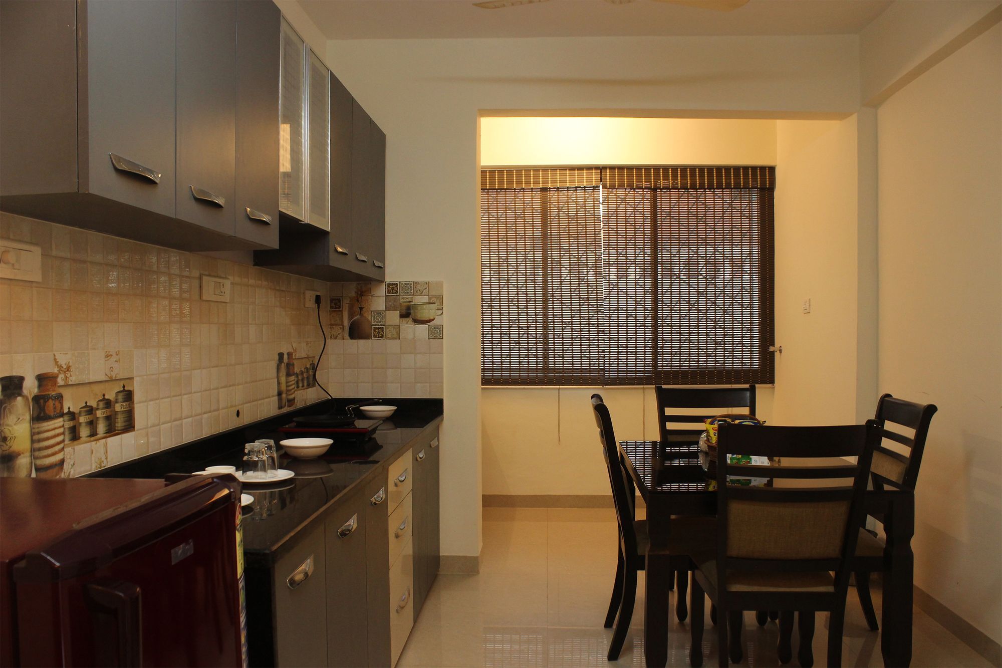 Sangolda Spacious 1Bhk Home In Porvorim, Goa מראה חיצוני תמונה