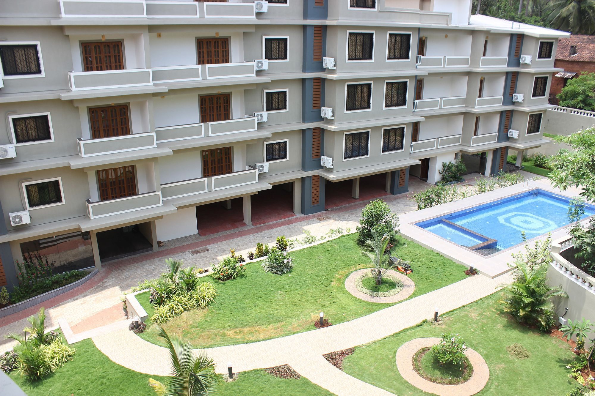 Sangolda Spacious 1Bhk Home In Porvorim, Goa מראה חיצוני תמונה