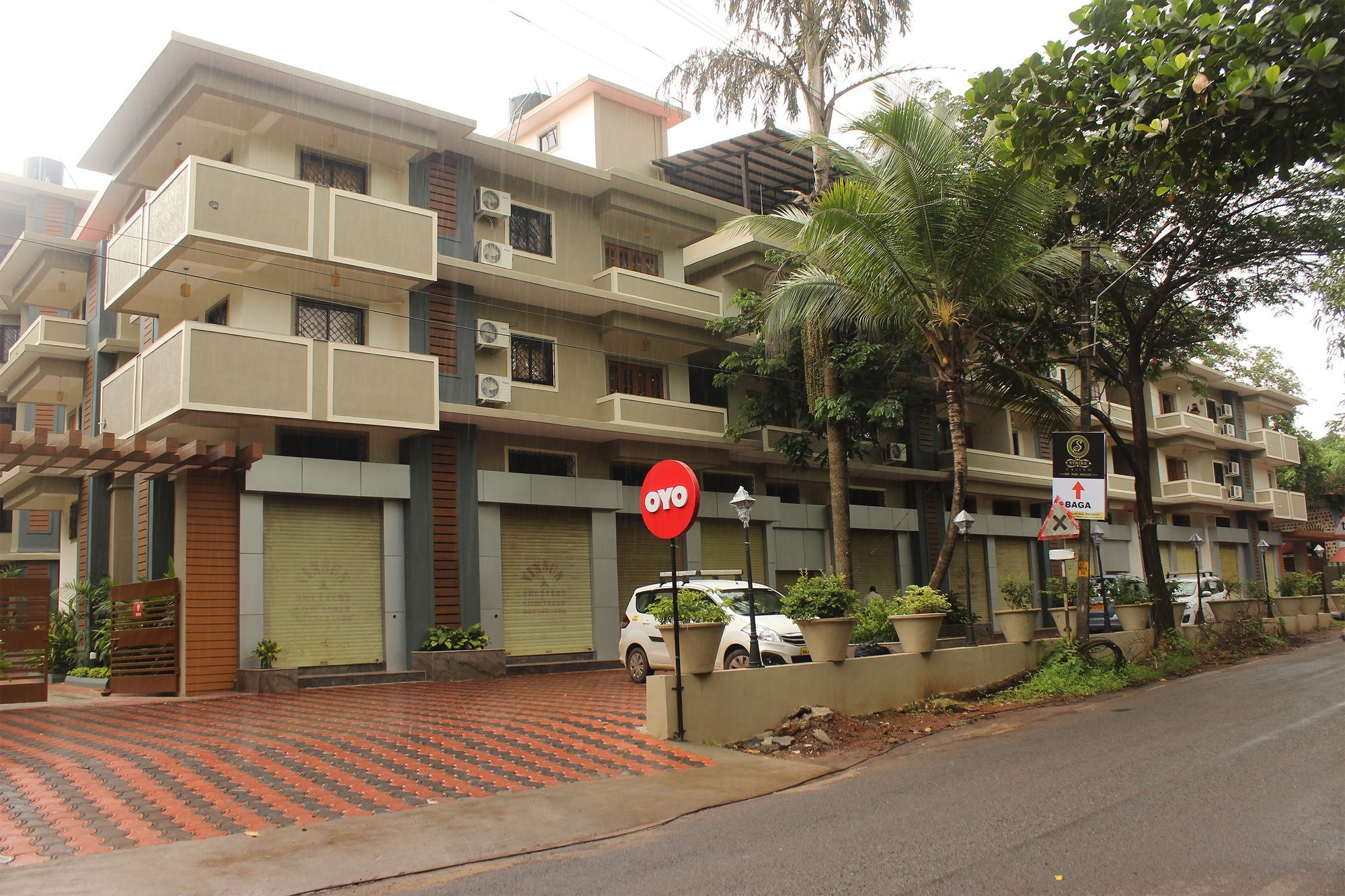 Sangolda Spacious 1Bhk Home In Porvorim, Goa מראה חיצוני תמונה